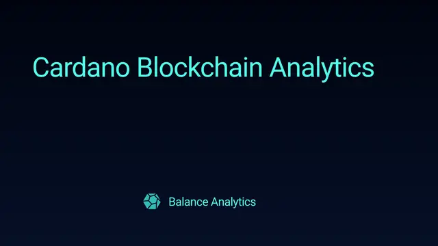 BALNC · Balance Stake Pool