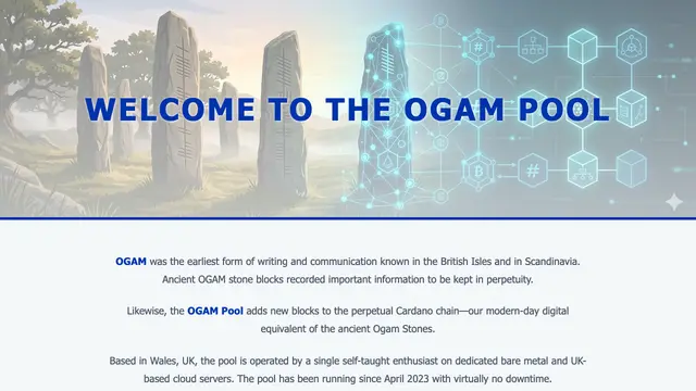 OGAM · Ogam_Pool